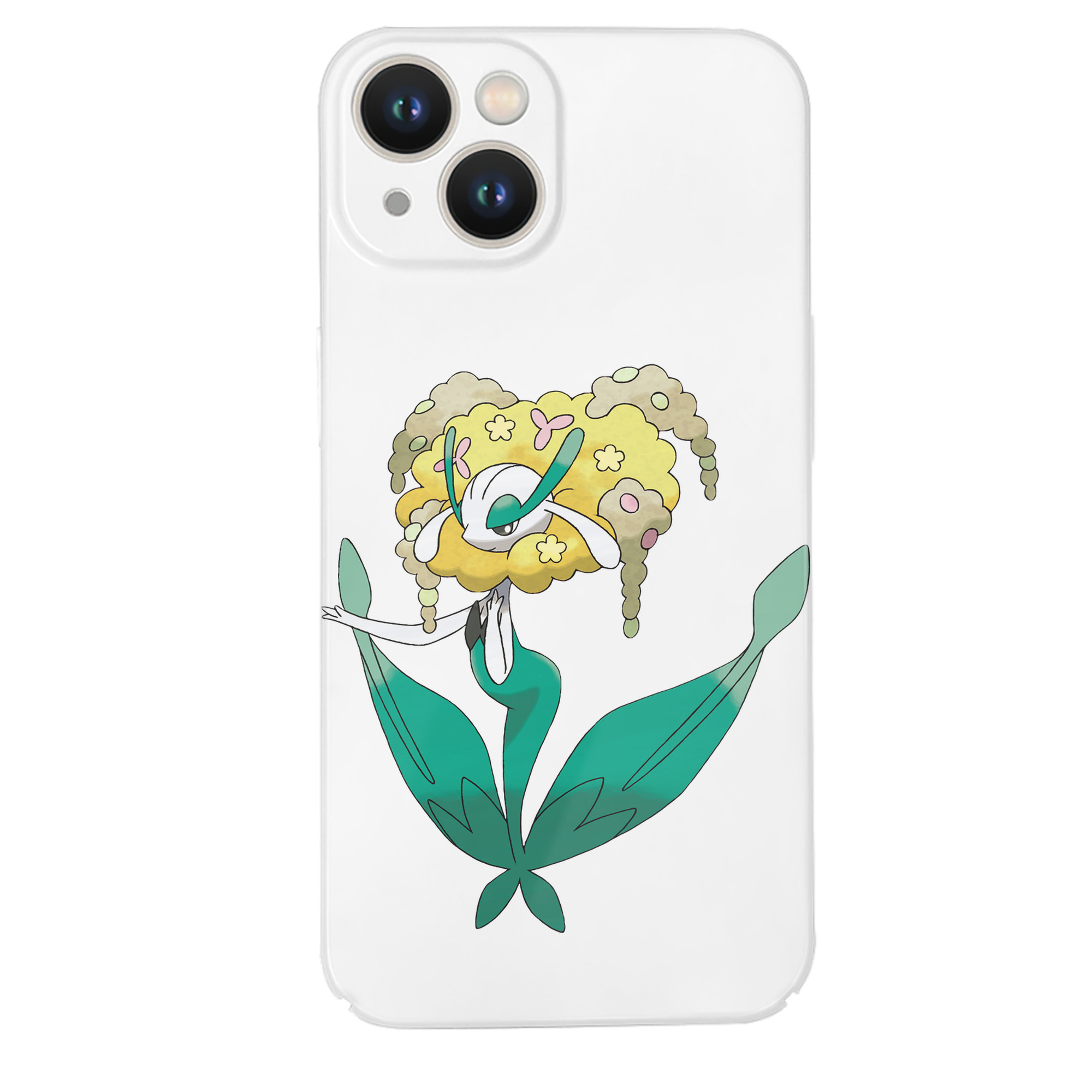 （画像用） ポケットモンスター Pokémon 【iPhone 14シリーズ対応】ハードケース